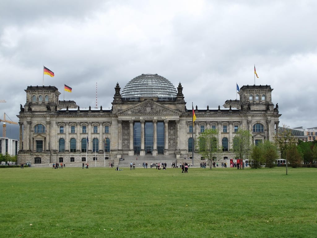 government building