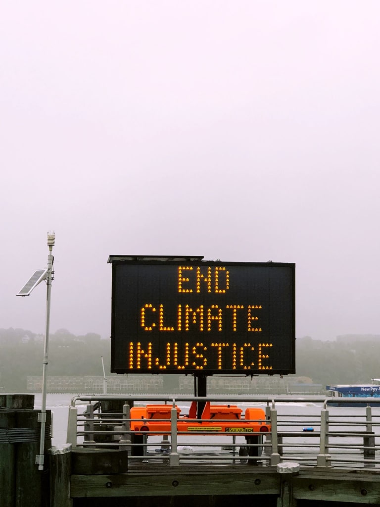 climate change, public participation, engagement
