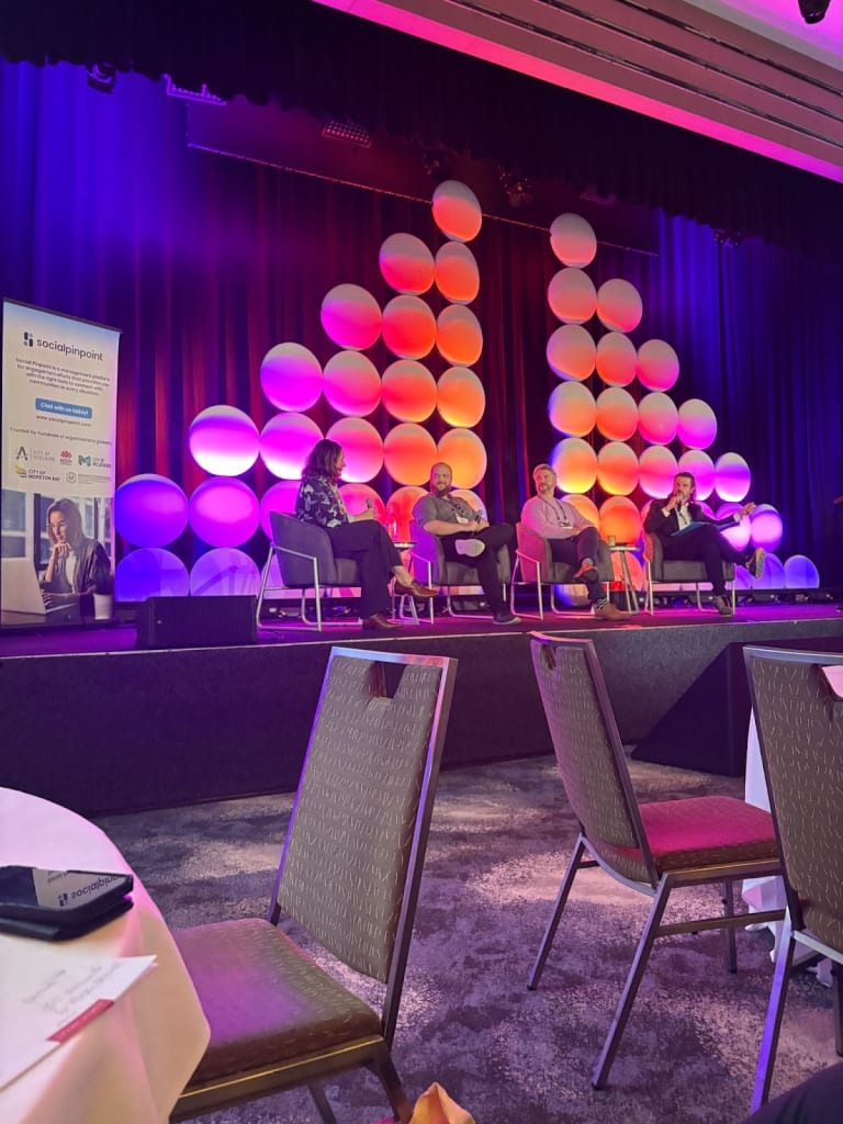 Engagement institute conference australia