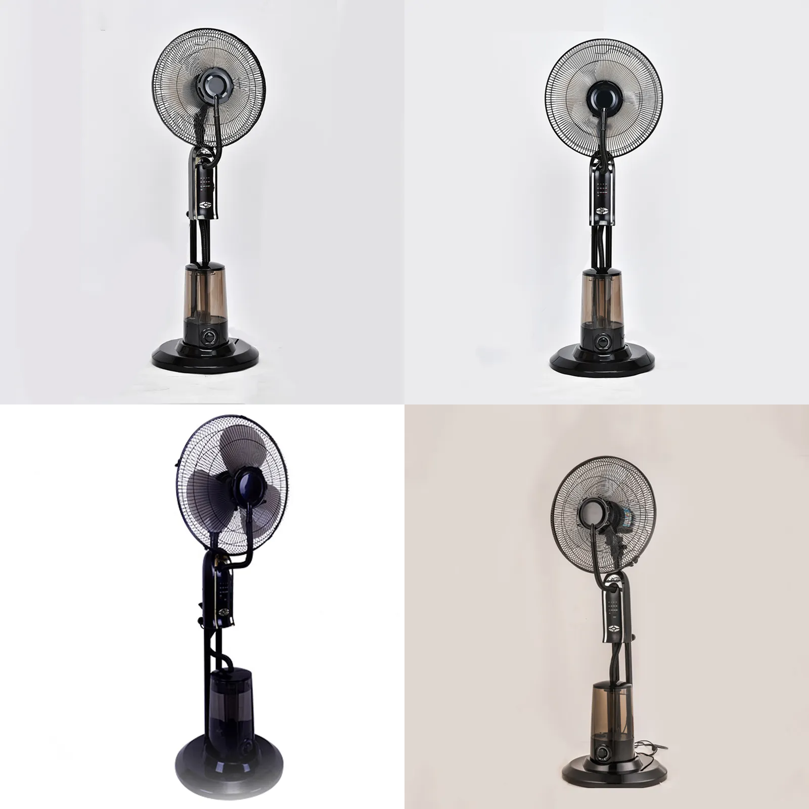 Ventilateur à eau