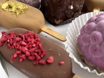 Cutia copiilor — De ziua copilului — raw vegan, fără gluten, fără lactoză, fără zahăr rafinat — Delicii Sănătoase Cluj
