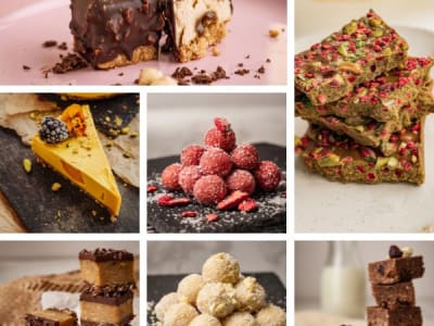 Cutiuța Back 2 School — Back 2 School — raw vegan, fără gluten, fără lactoză, fără zahăr rafinat — Delicii Sănătoase Cluj