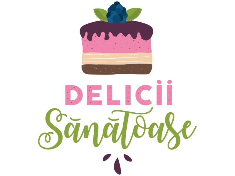 Cifra șapte (7) — Torturi raw vegan (Cifre) — fără gluten, fără lactoză, fără zahăr rafinat — Delicii Sănătoase Cluj