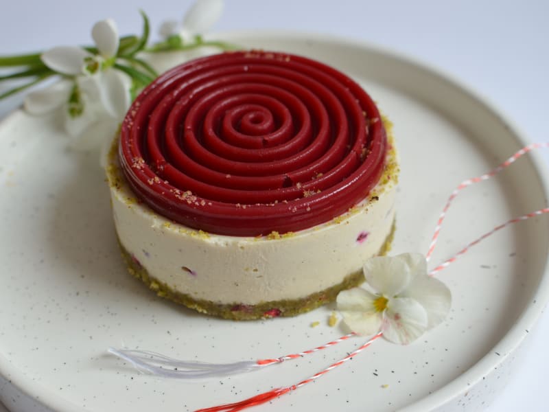Mărțișor - Mini-tort