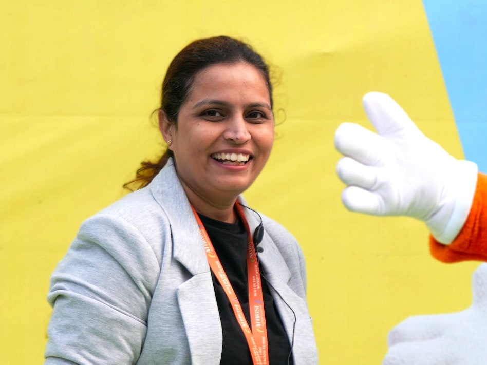 Parul, Chief of Staff at Athrise