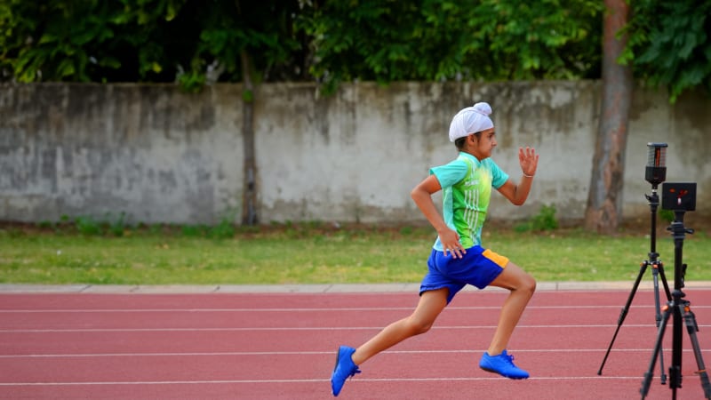 Technology-The Glue Binding India’s Sporting Future
