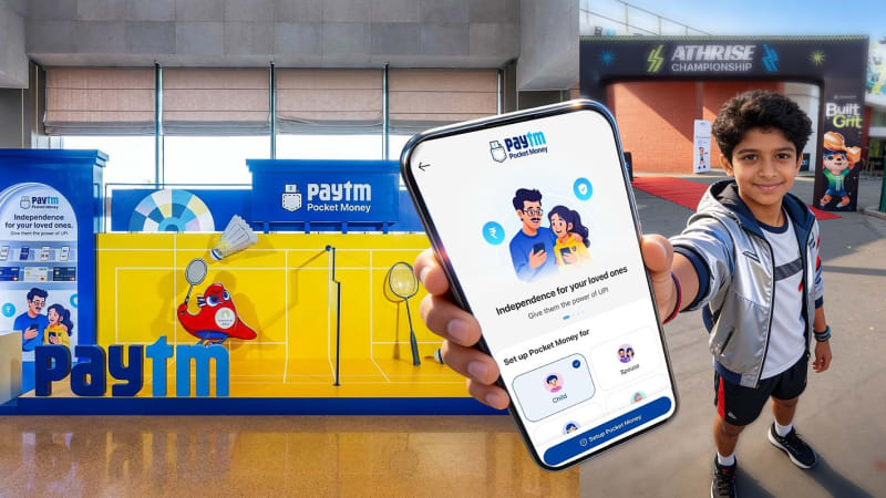 Beyond Payments: Paytm Bringing Money Awareness to Young India Through Sport