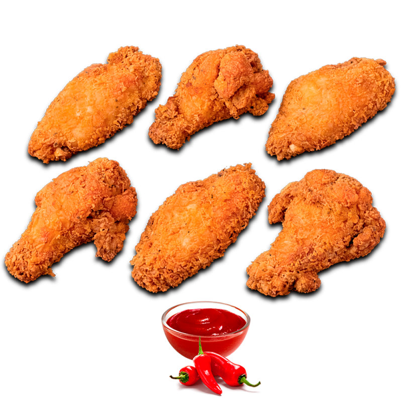 Búfalo Wings