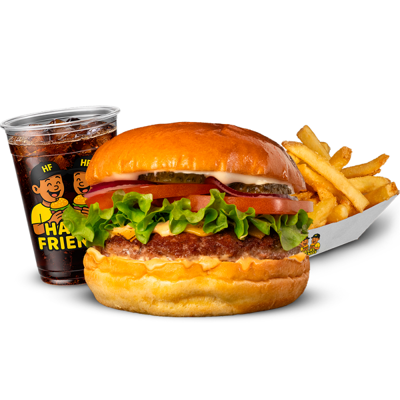 Menú California coolness