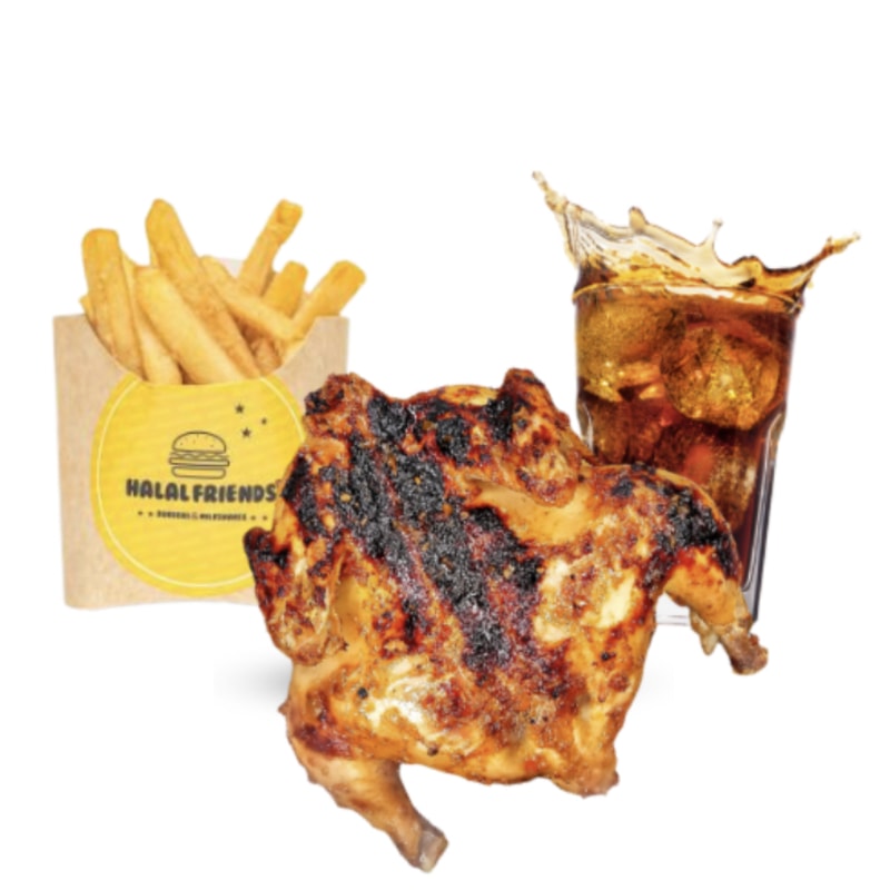 Plato individual para 2 personas