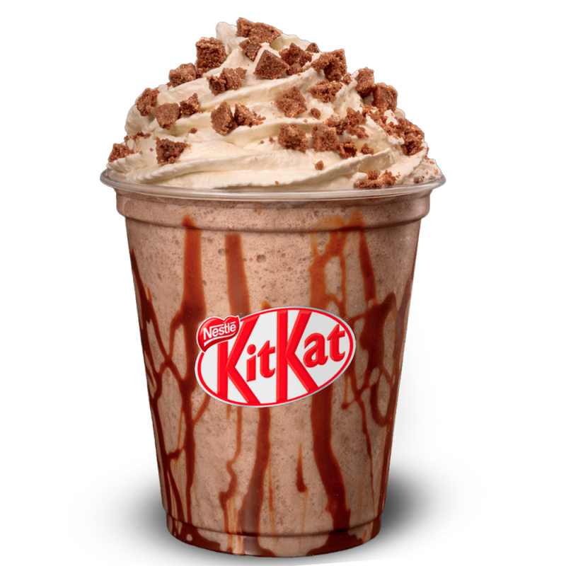 Milkshake KitKat