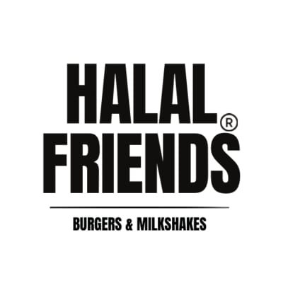 Halal Friends Burgers & Milkshake