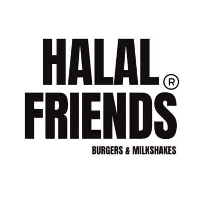 Halal Friends Burgers & Milkshake