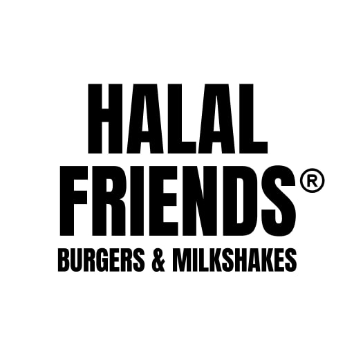 Halal Friends Burgers & Milkshake
