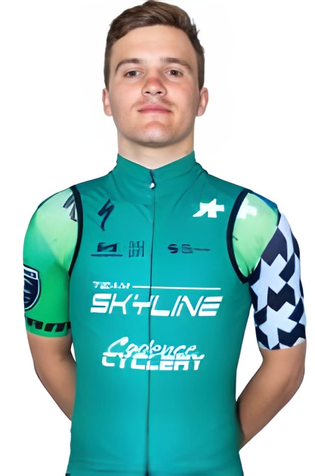 Luke Pharis | TOUR