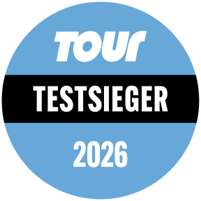 TOUR Testsieger