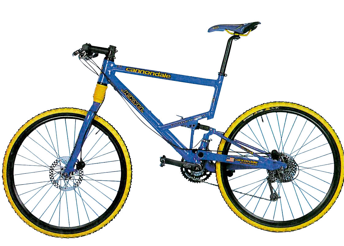 Cannondale surprises with new damper system | BIKE