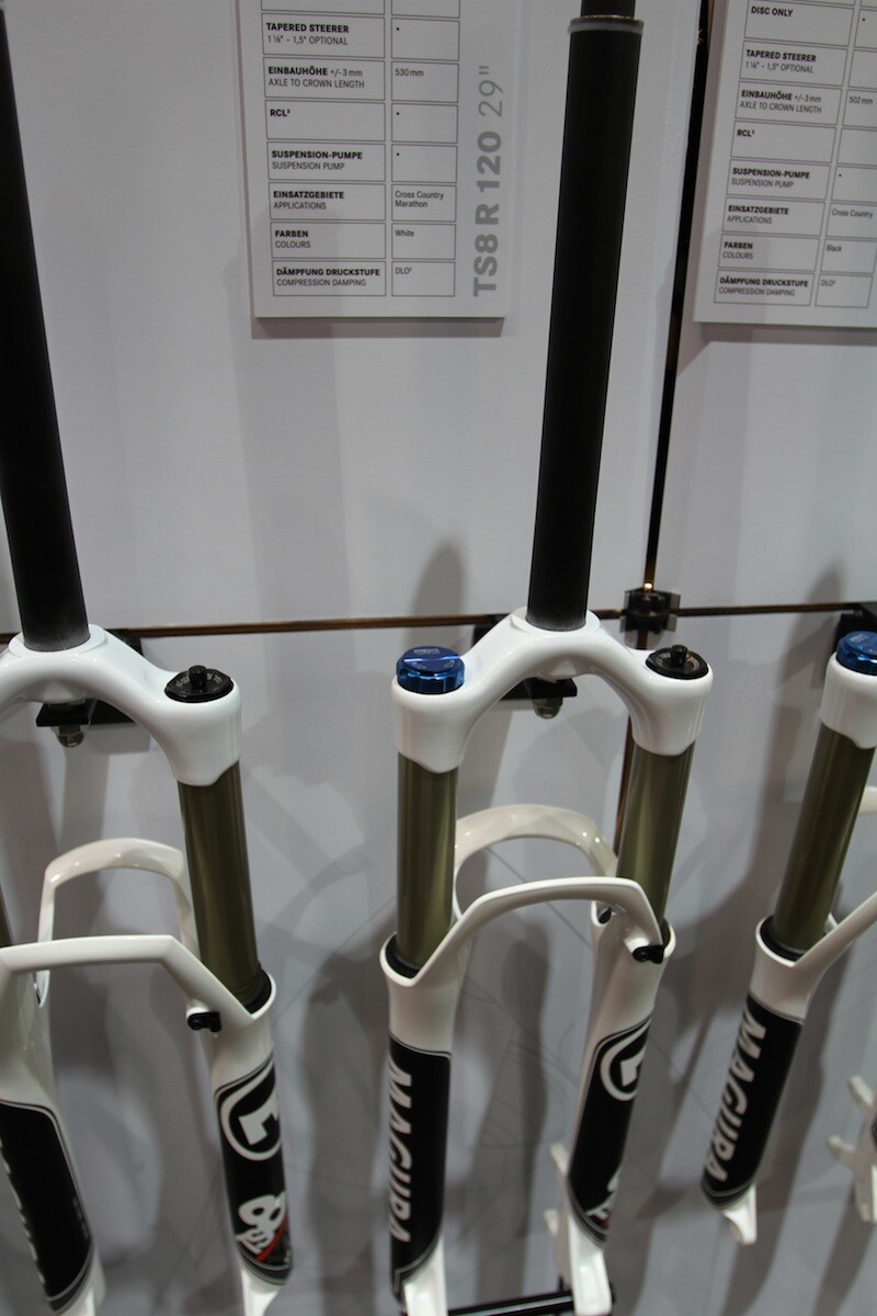 Magura: TS fork series replaces Durin and Thor | BIKE