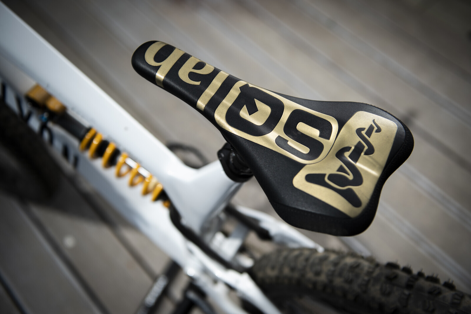 Sleek styling: bike parts in the Wibmer look | BIKE