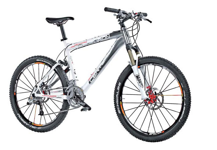 Centurion Backfire LRS | BIKE