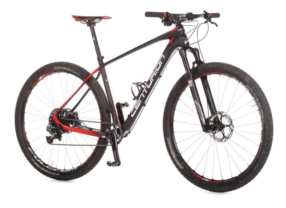 Racing bike: Centurion Backfire Carbon Team.29 on test | BIKE