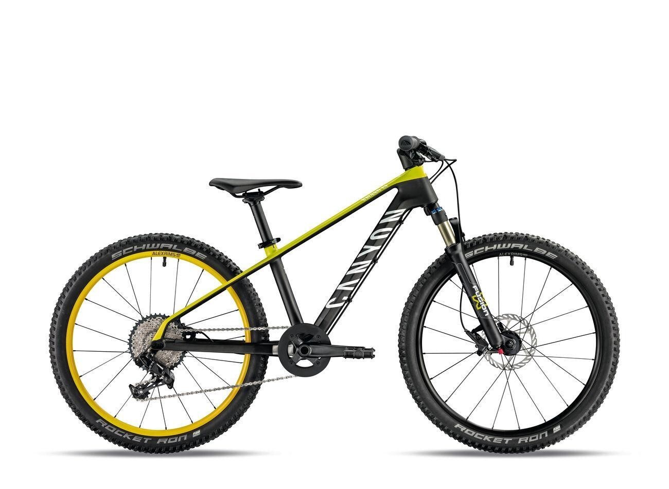 キッズ24インチカーボンMTB Canyon Exceed CF 24 クロカン M4020794.jpg