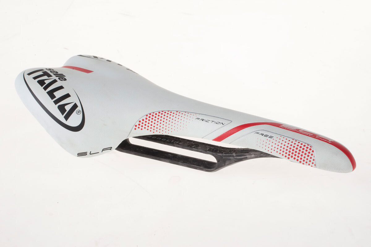 Individual test: Selle Italia SLR Monolink Team Edition saddle | BIKE