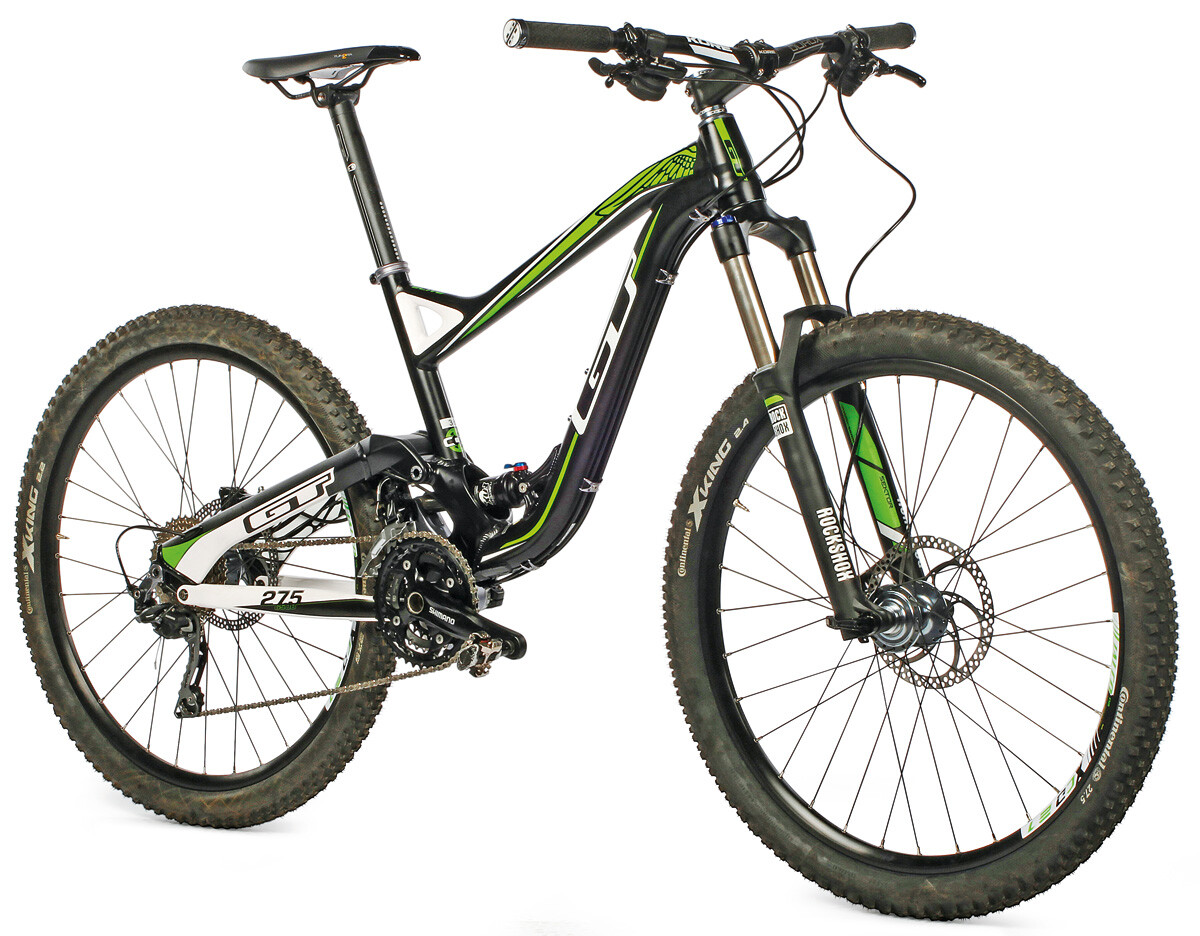 GT Sensor Elite 2014 | BIKE