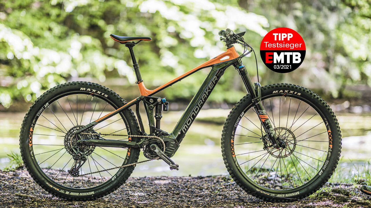 Mondraker Crafty R 