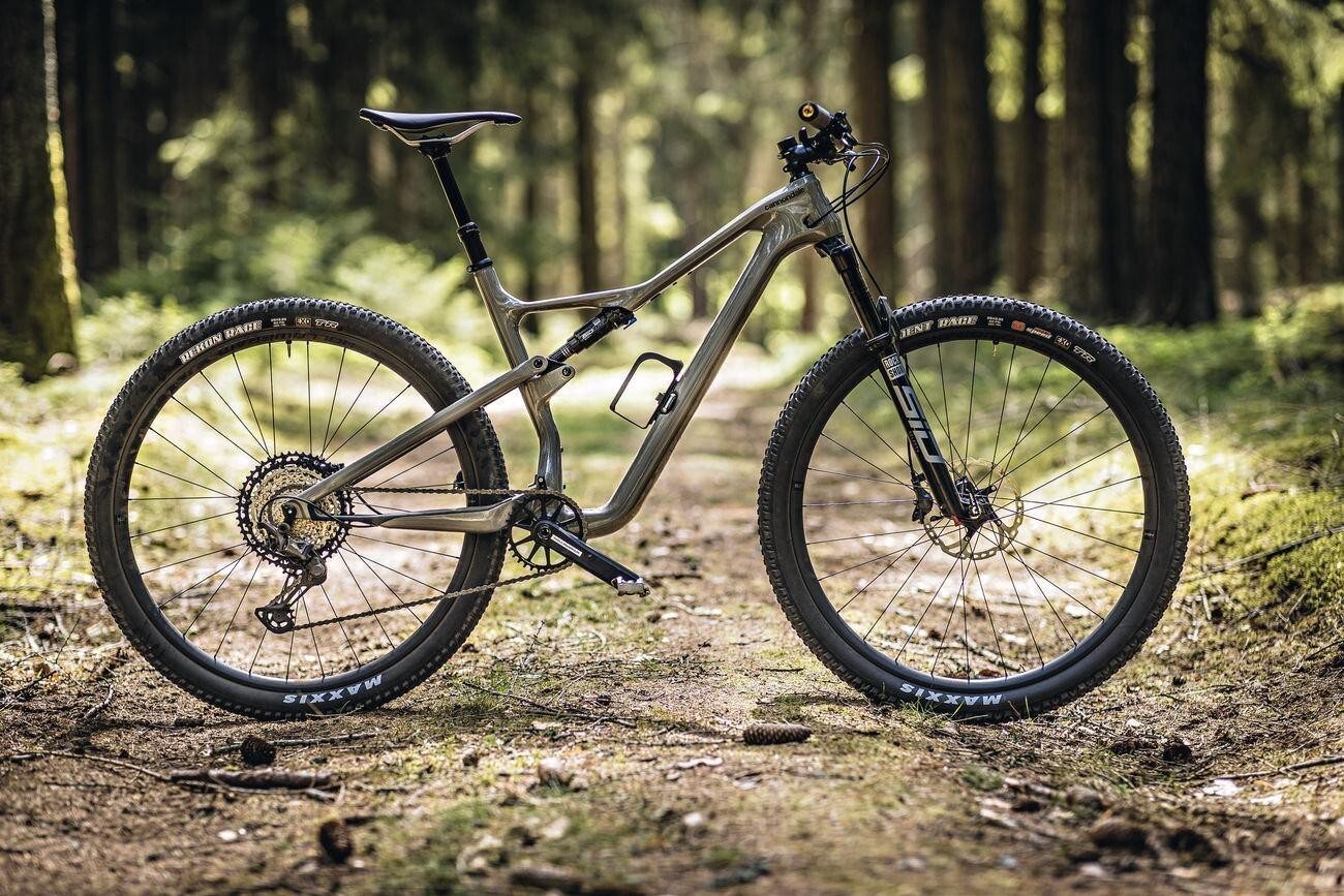 Cannondale Scalpel SE Review A New Cross Country Bike With Attitude ...