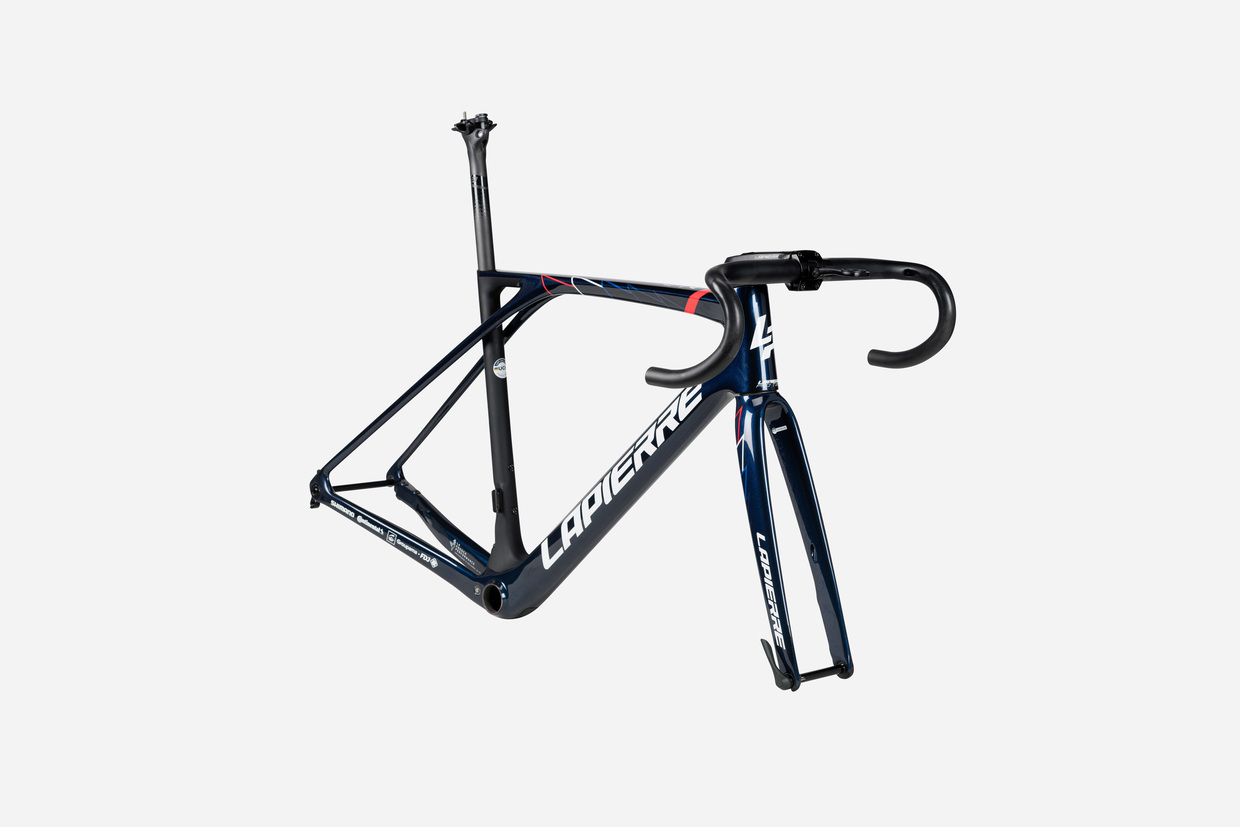 New competition road bike: Lapierre Xelius SL3 gets lighter and