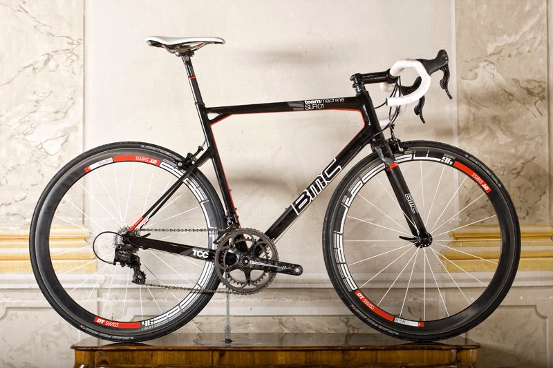 BMC TeamMachine SLR 01 | TOUR