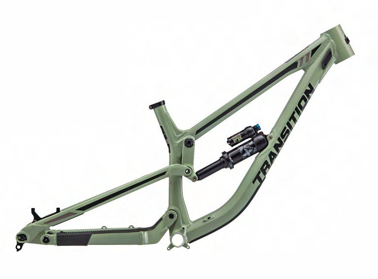Transition TR 11 test: Jaxson Riddle's playmate | BIKE