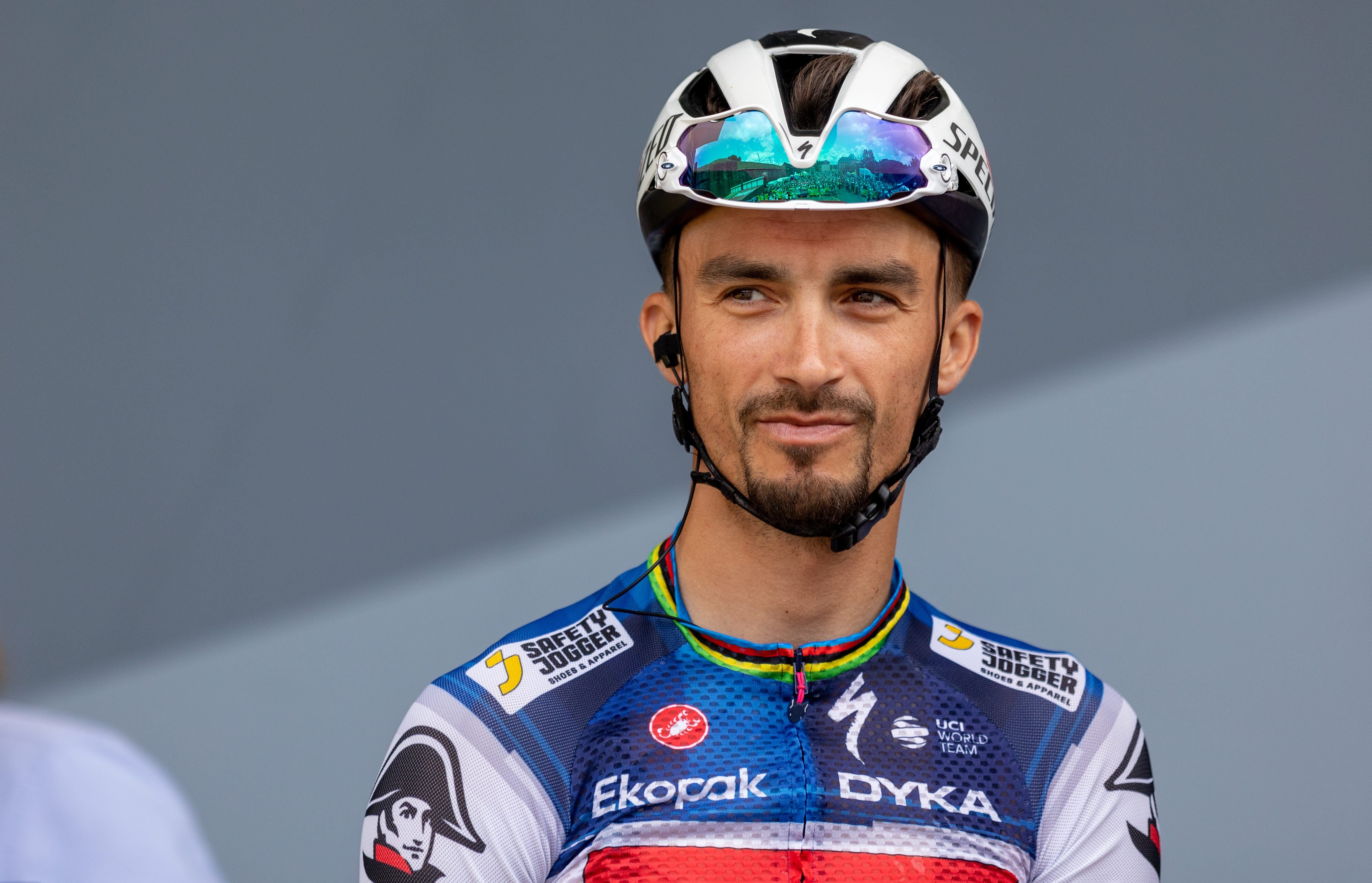 Julian Alaphilippe: Cycling star wants to shine at the Tour of Flanders | TOUR