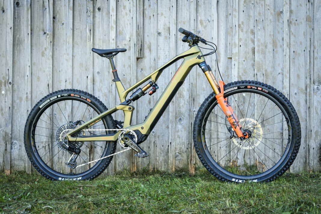 E-Bike Top-News 2024: Die 10 spannendsten E-MTB-Neuheiten | BIKE