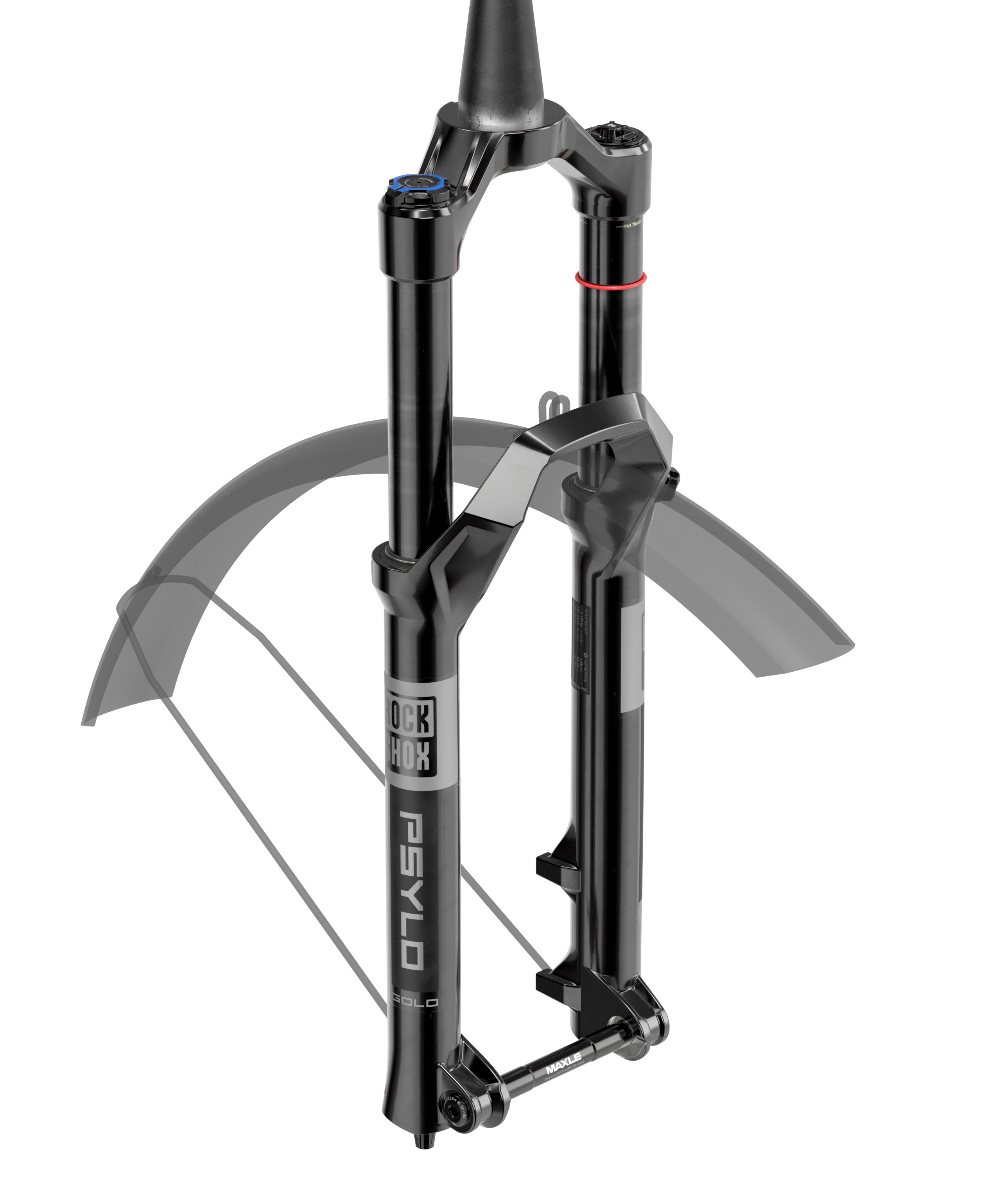Rockshox Psylo and Domain 2025: New suspension forks for less