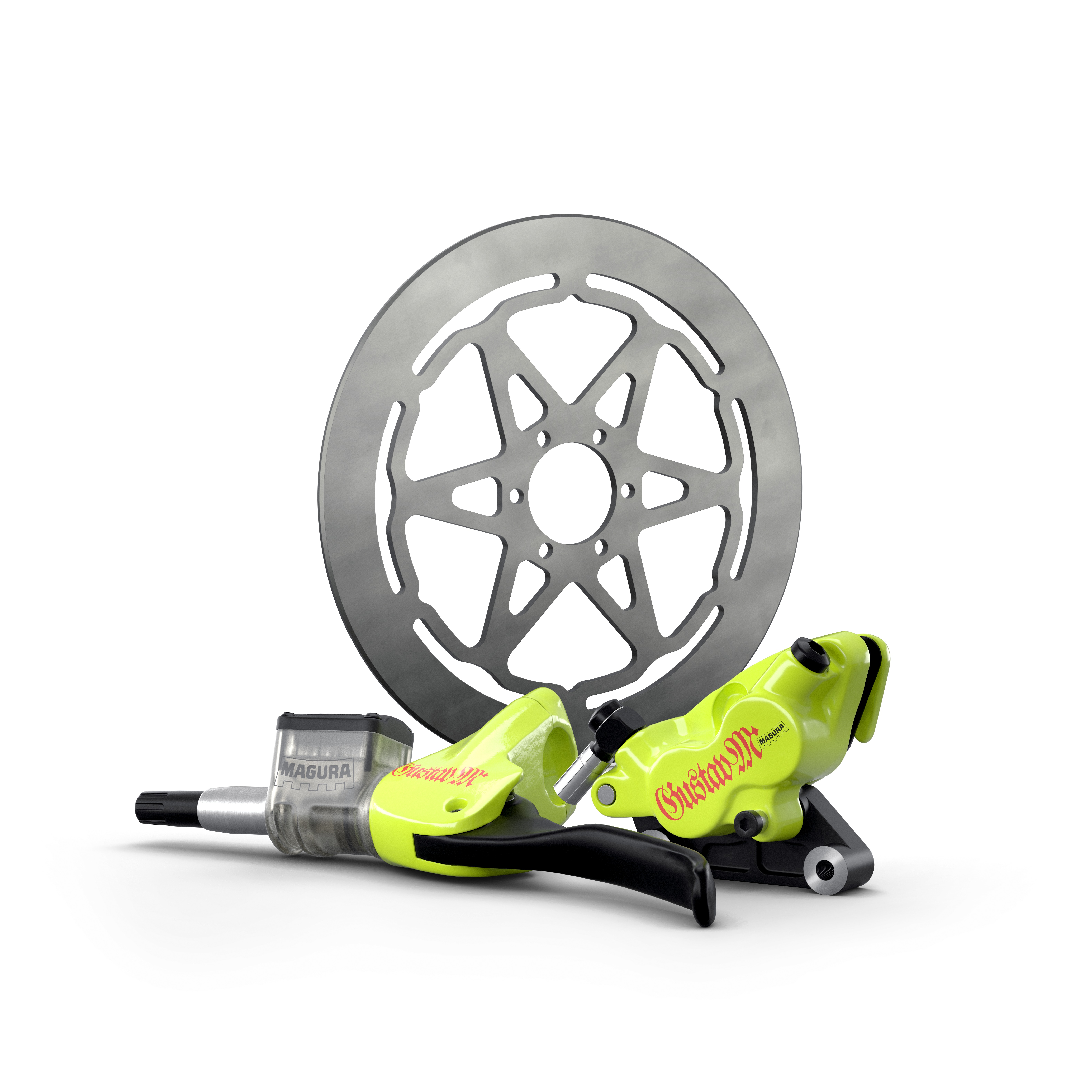 New Magura Gustav Pro: Magura's new brake anchor now available! | BIKE
