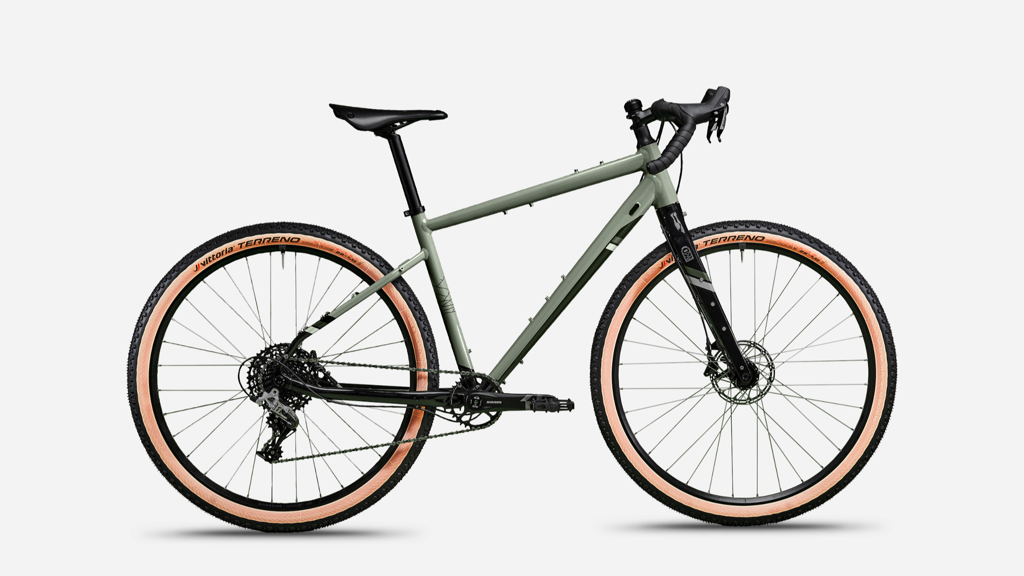 Decathlon presents a new gravel bike: The Riverside Touring 920 bikepacking  bike | TOUR
