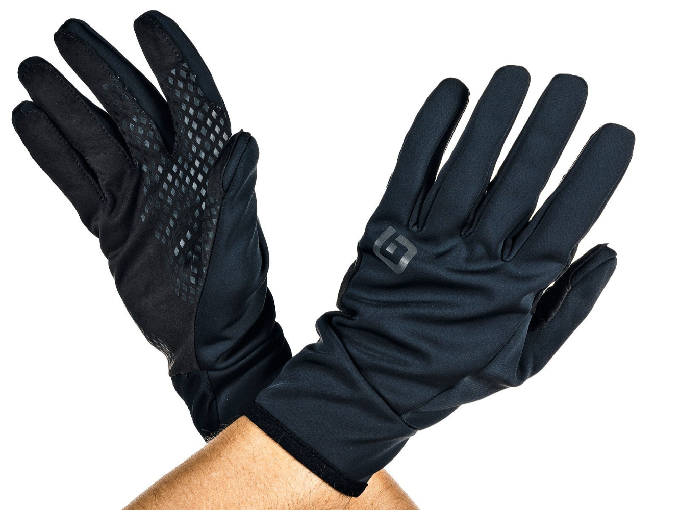 Gants Écossais Tactiles Chaleureux – 20% Laine, Écran Tactile, Antidérapants Pour Hiver