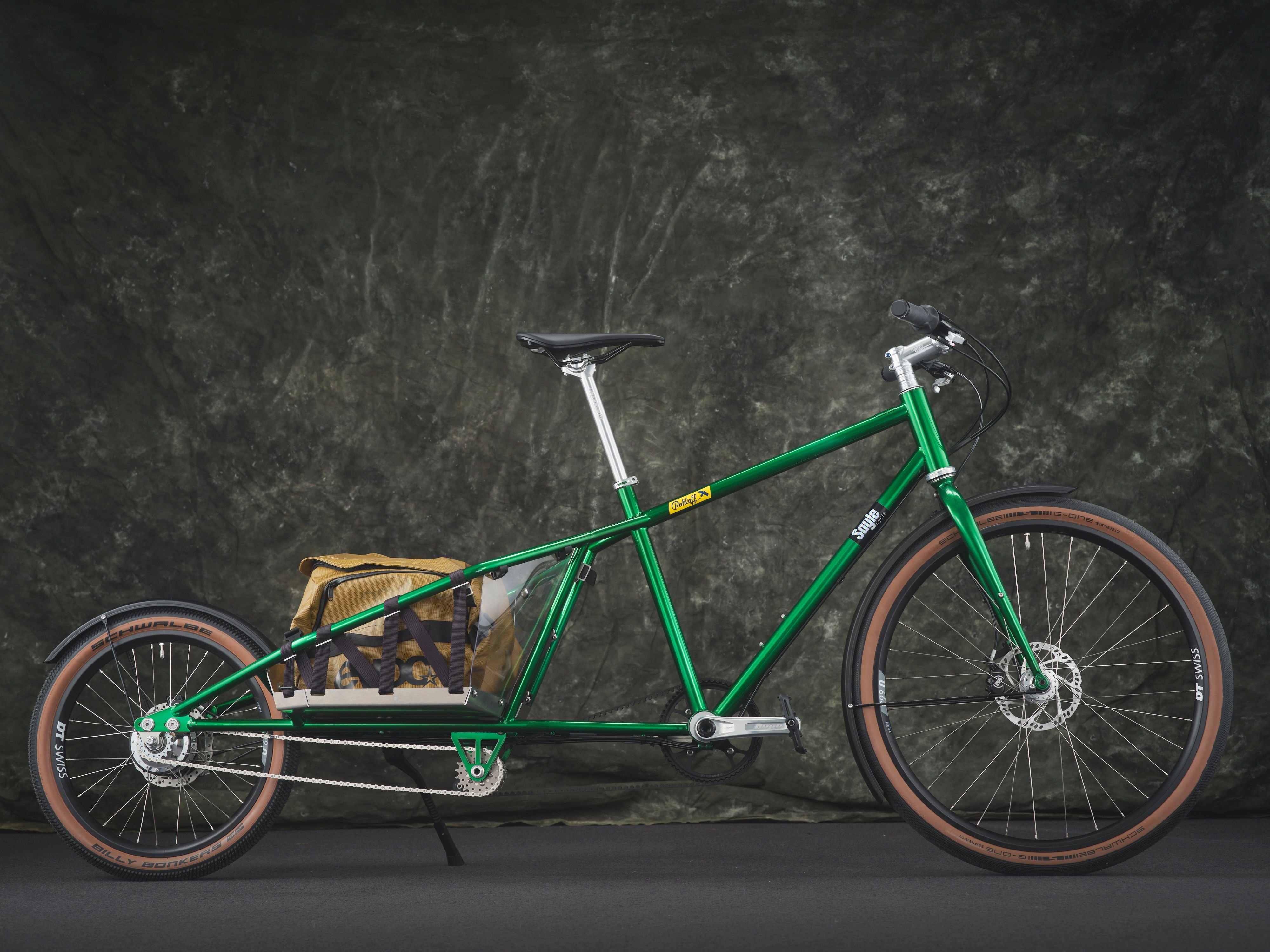 Bespoked Dresden 2024: Handgefertigte Fahrrder mit Liebe zu Detail und  Funktion | BIKE
