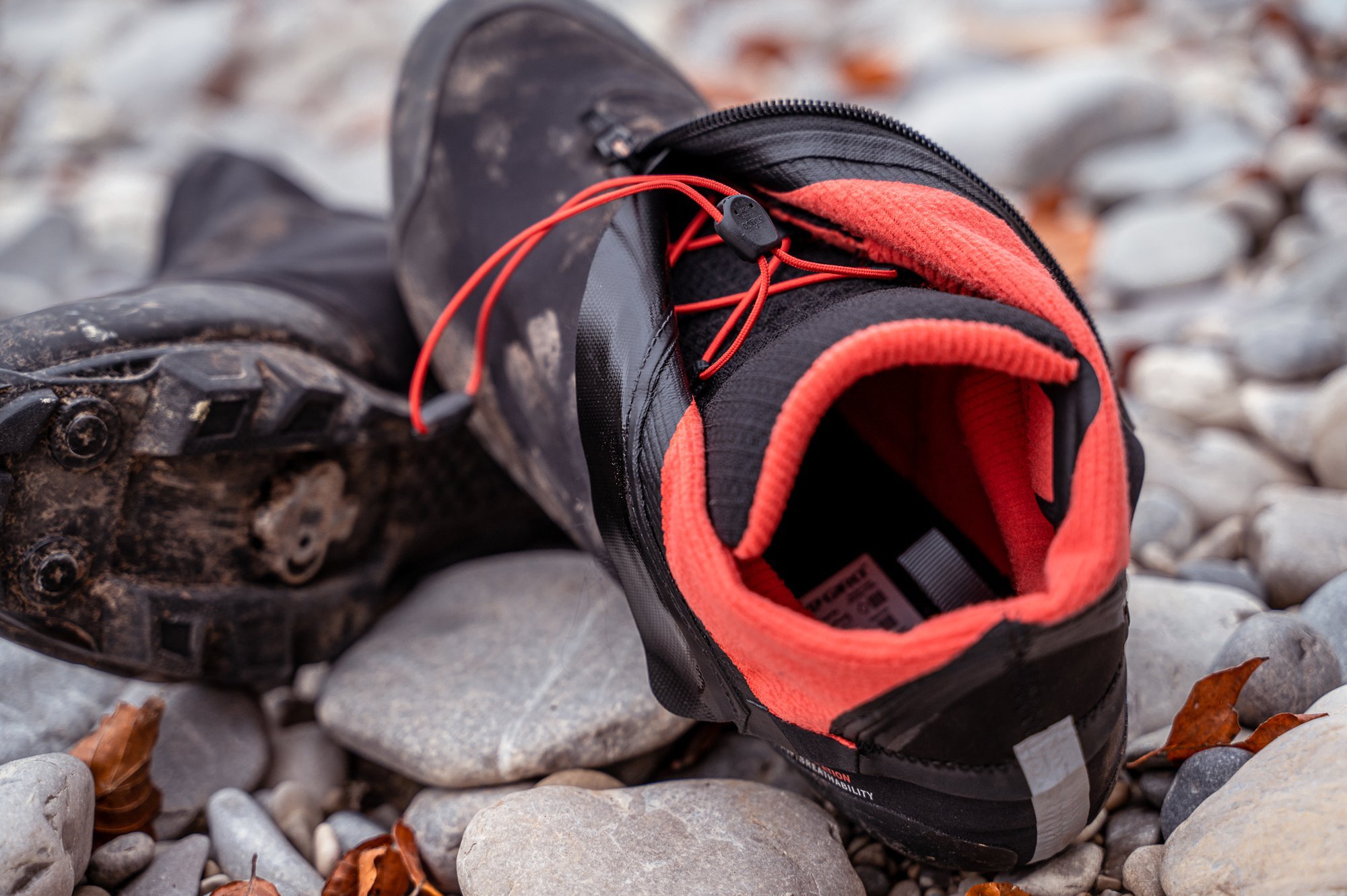 Giro Blaze winter shoes in test - weatherproof racer | TOUR