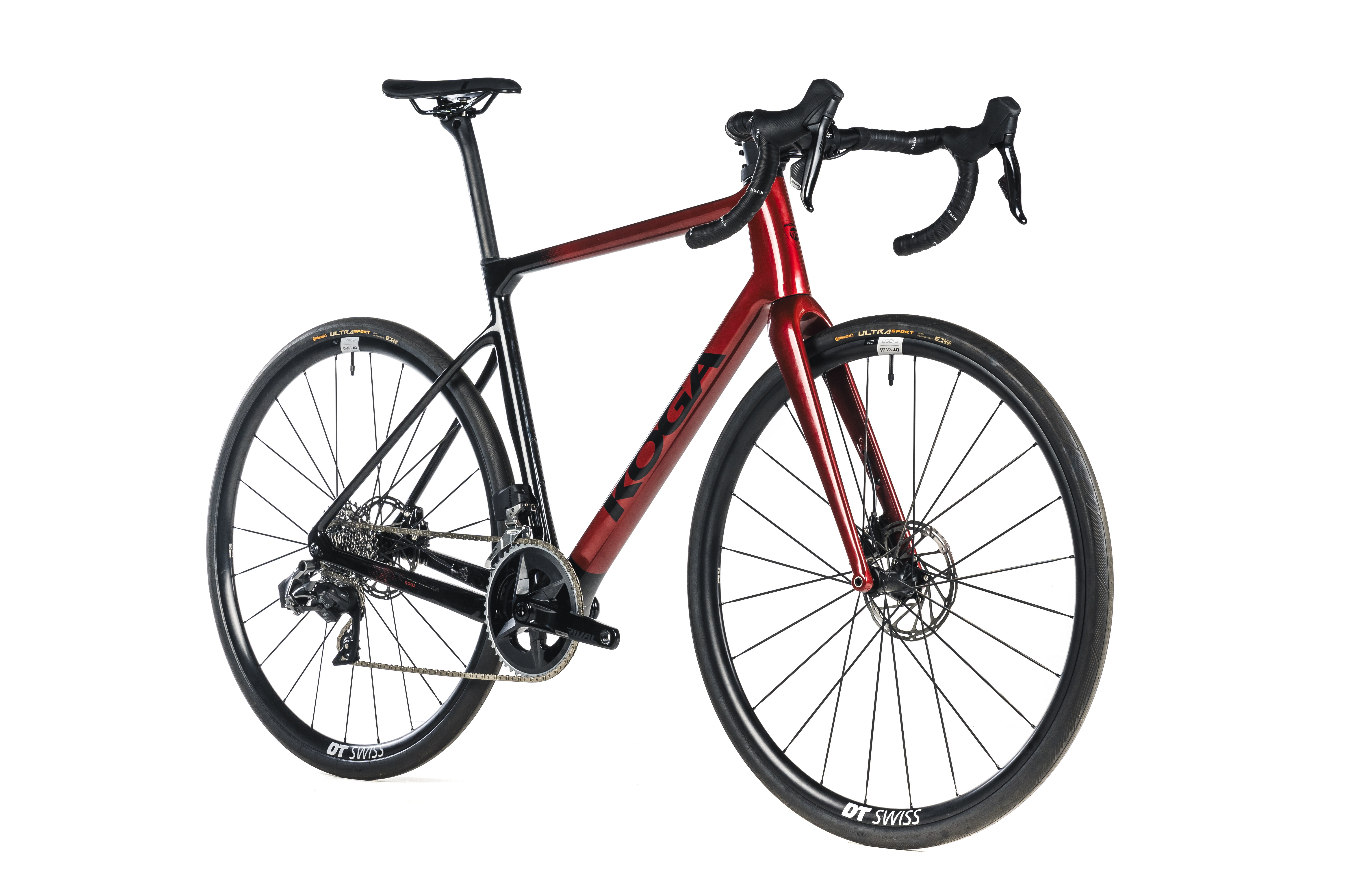 rennrad spd schuhe Tempo Beat Schwarz/Schwarz - Freizeitorientierte Rennradschuhe