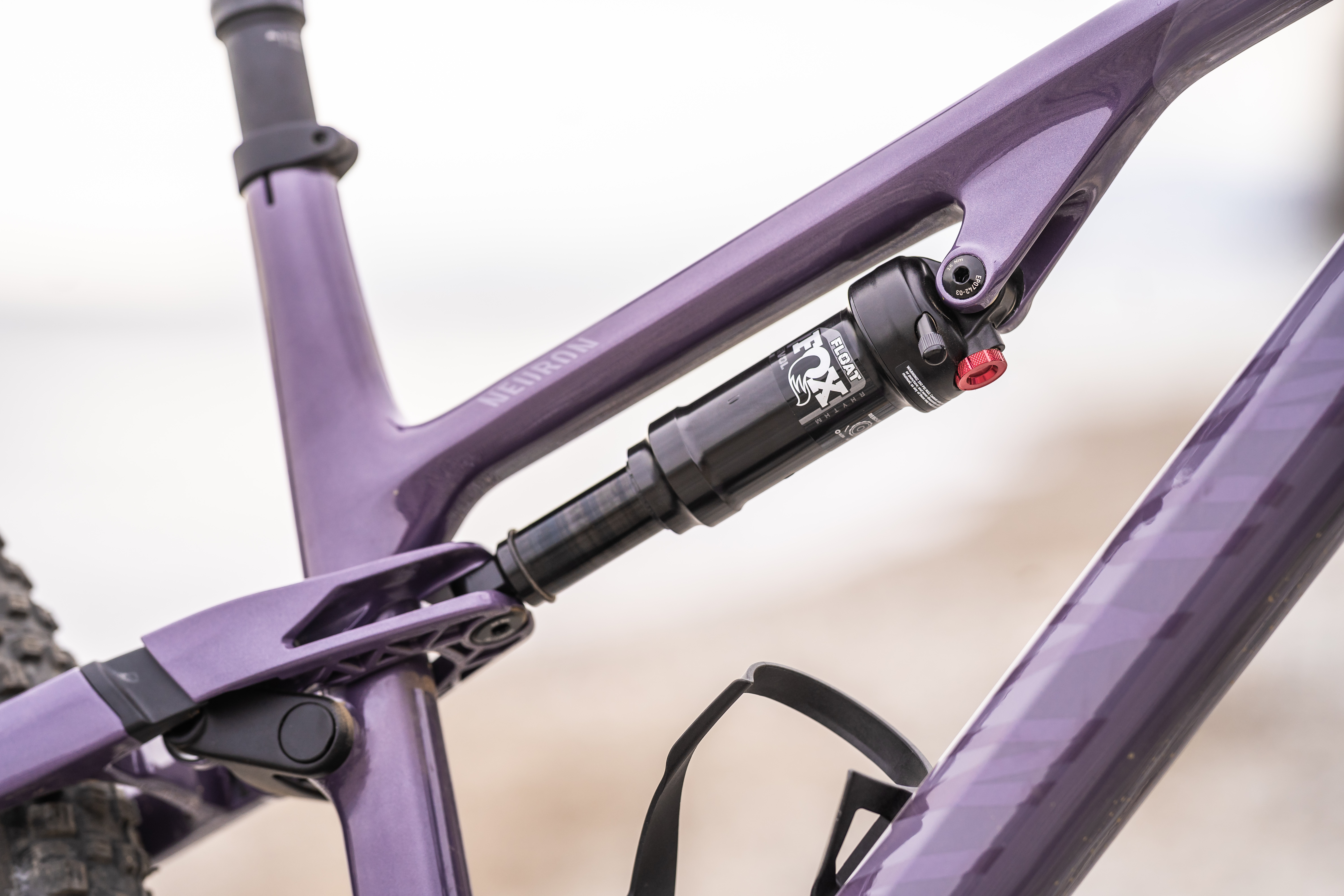 Double victory: The Canyon Neuron CF 7 triumphs in a four-way