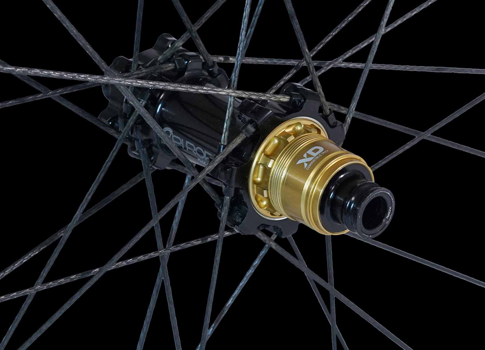 Bike Ahead Three Zero XC Pi Rope: XC wheelset with 1132 g | BIKE