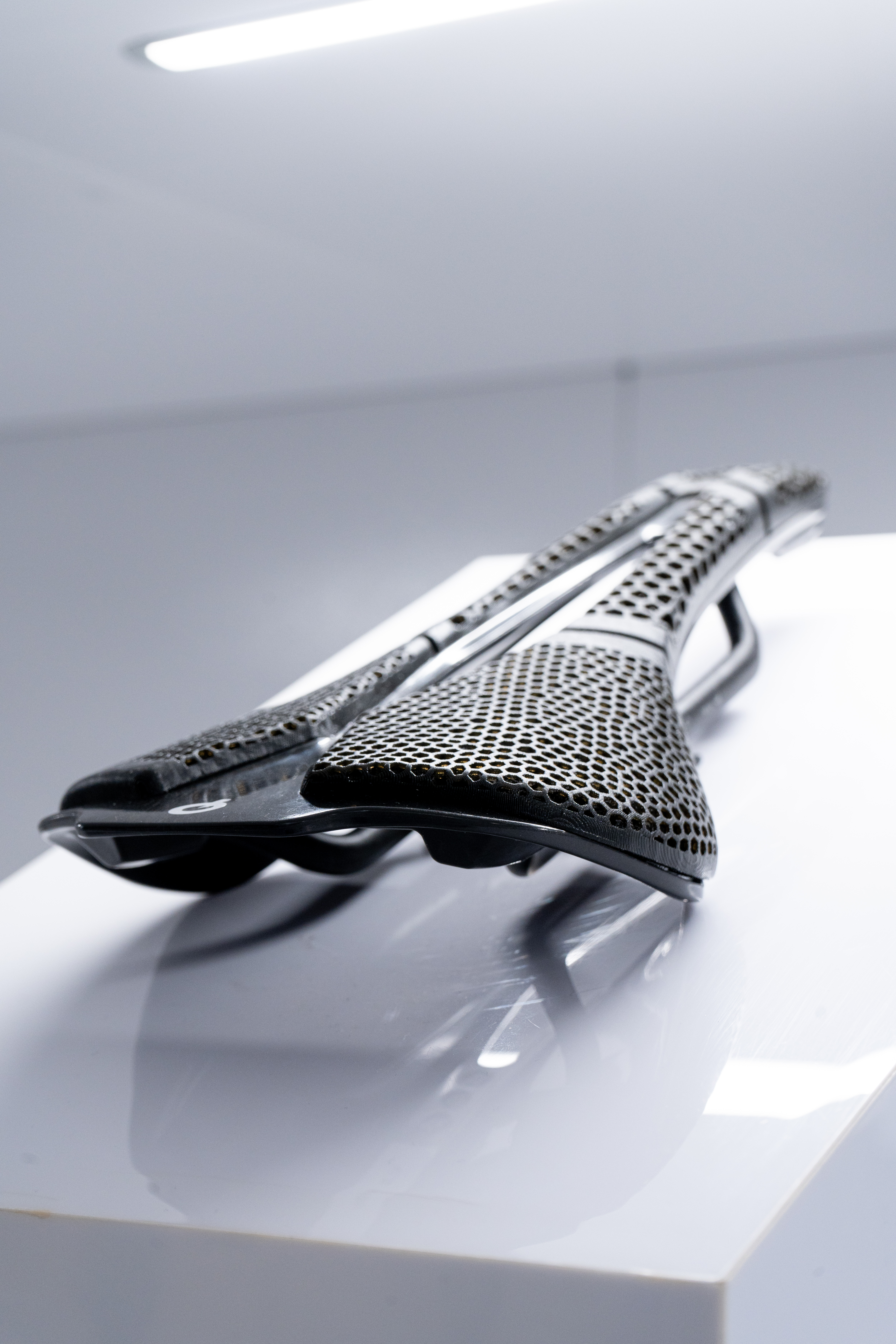 Bike saddle: Prologo Scratch M5 PAS - new & from the 3D printer | BIKE