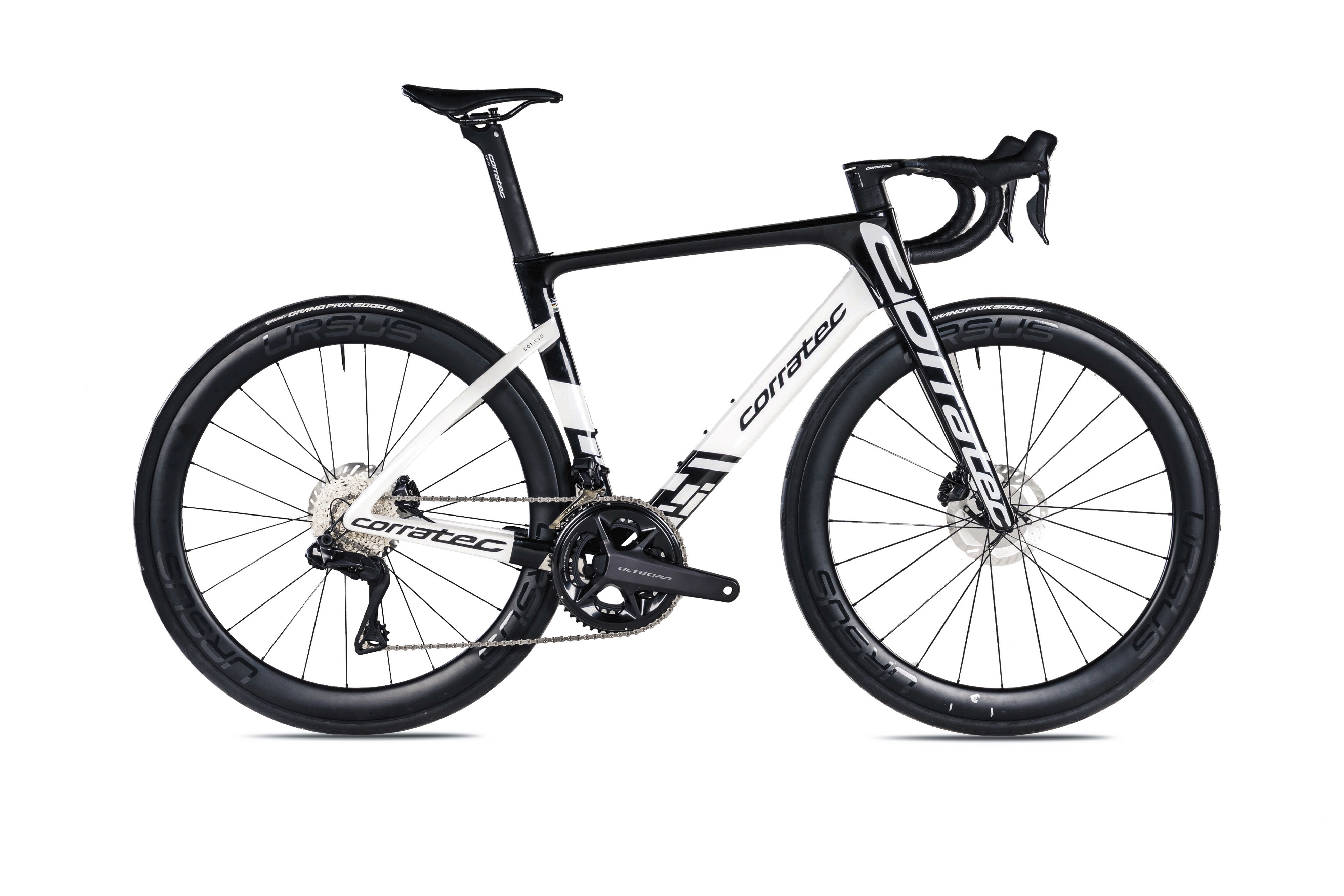 Corratec CCT Evo Pro Di2 on test: Competition road bike under 7000