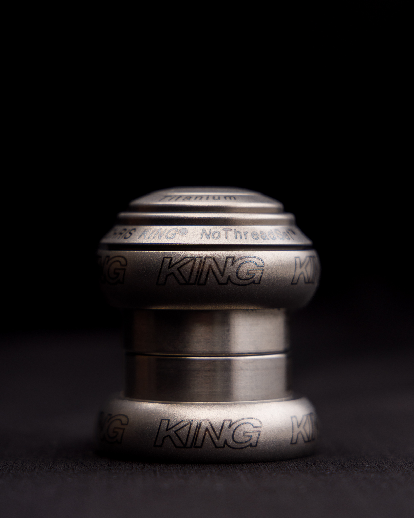 Most expensive headset in the world? Chris King Nothreadset