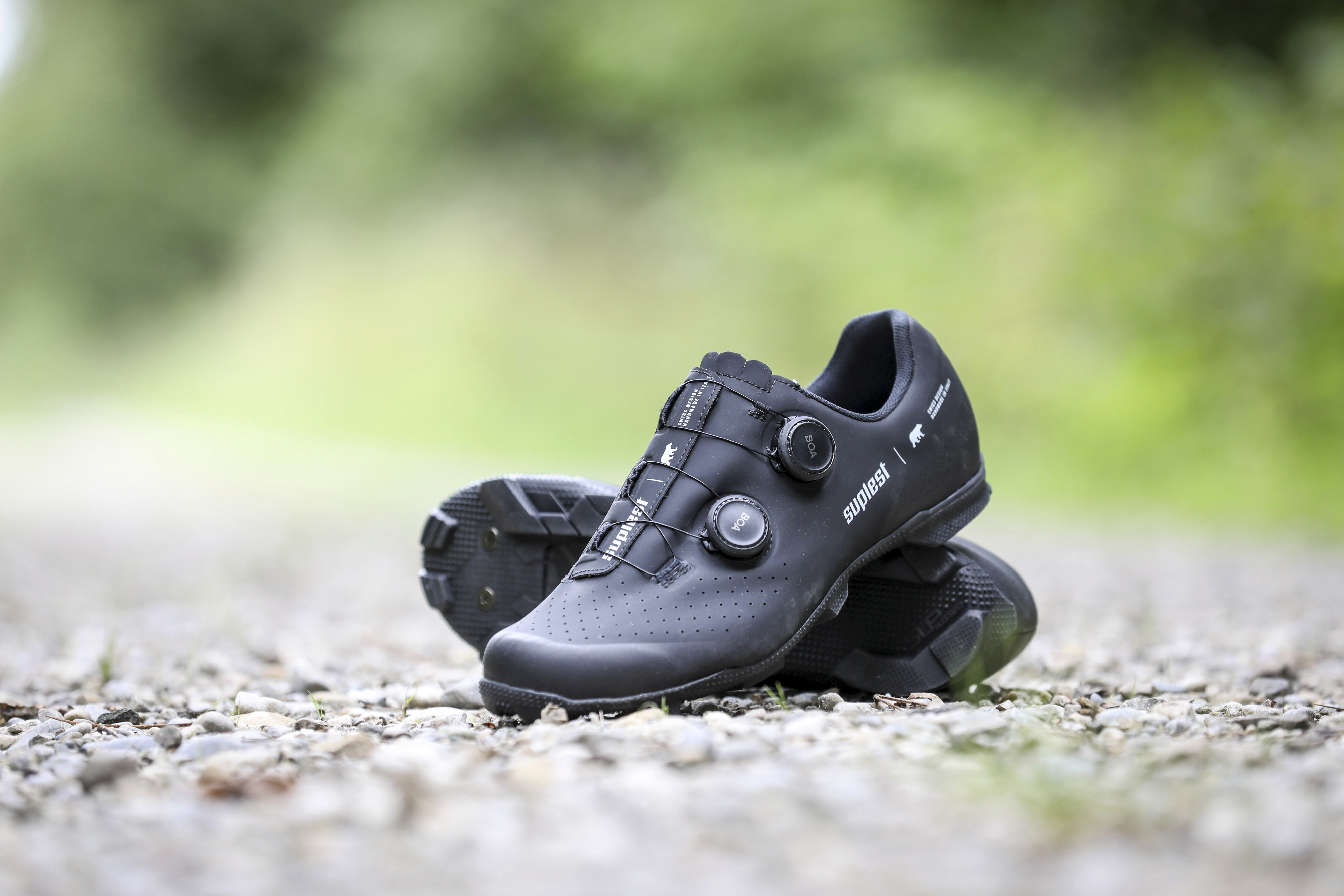 Gravel shoe buying guide: Top 3 gravel and XC shoes 2026 | BIKE