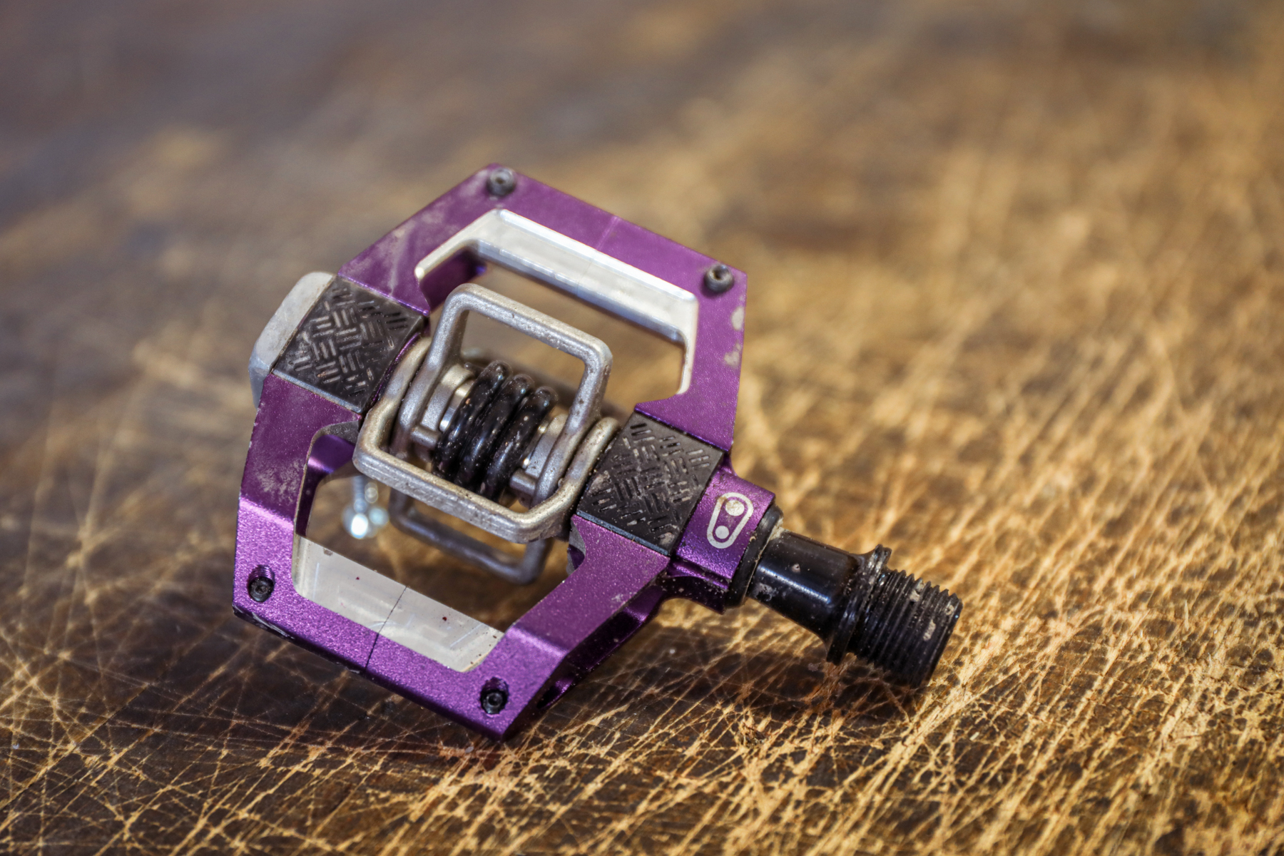 Crankbrothers Mallet Trail - Test: MTB pedal - light & exotic | BIKE