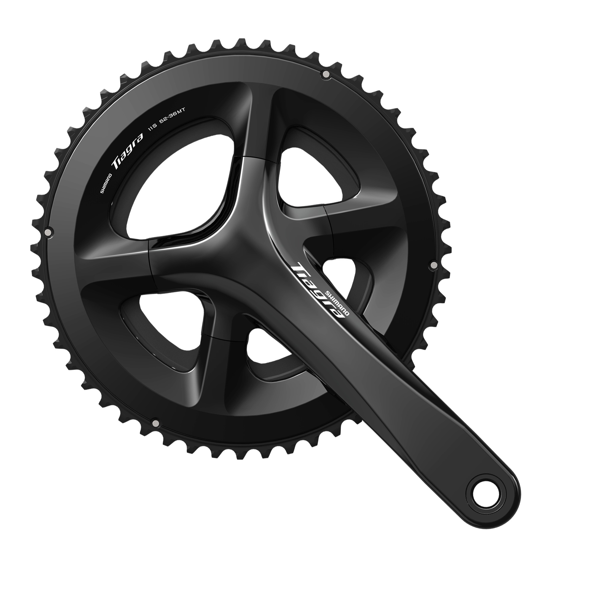 New Shimano Tiagra R4000 road bike groupset with 2x11 gears | TOUR